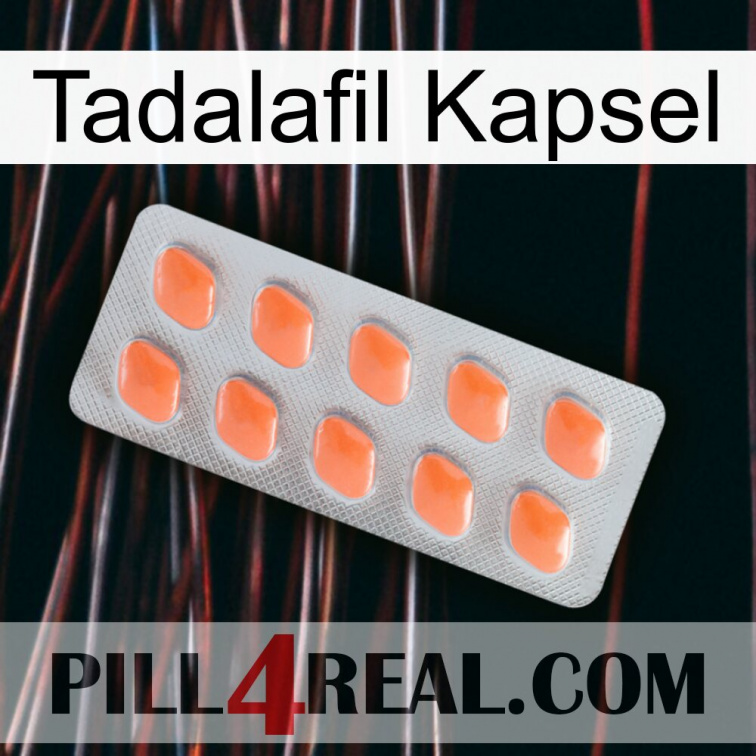 Tadalafil Capsule 26